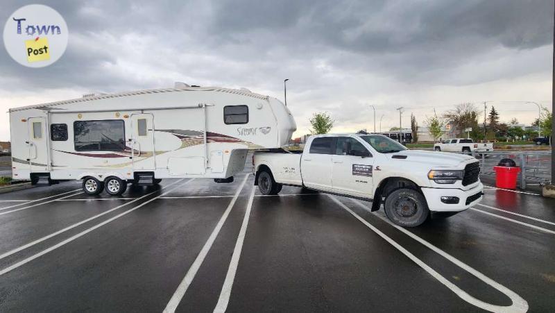 Photo of Сamp Trailer, Boats and much more towing