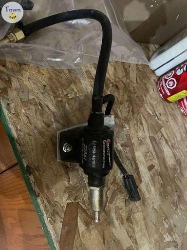 Photo of Performance World Electric Fuel Pump - 1