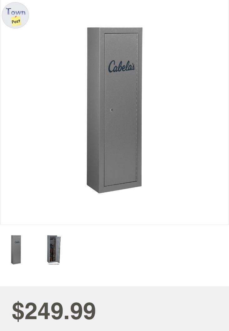 Photo of Cabelas gun case