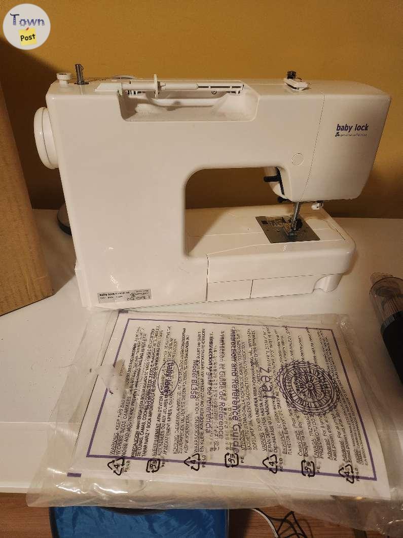 Photo of Sewing machine bl35b babylok