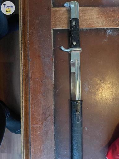 Photo of K98 Mauser Presentation Bayonet - 2