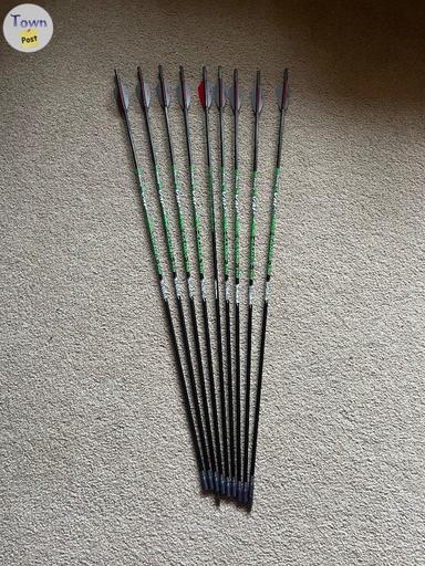 Photo of Victory Vap arrows - 1