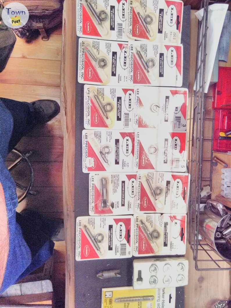 Photo of Lee reloading accessories