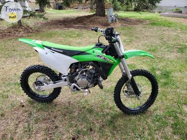 Photo of 2017 kx 100 - 1