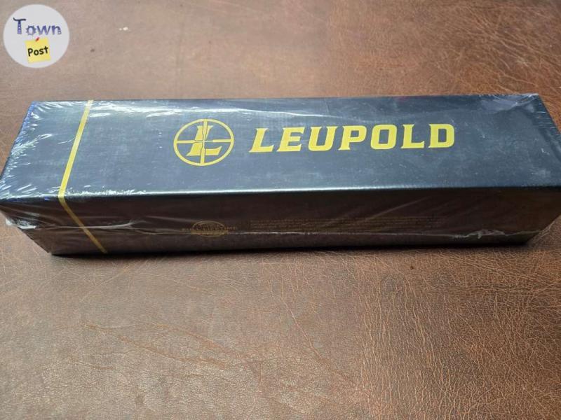 Photo of Leupold VX Freedom 3-9x40 BNIB