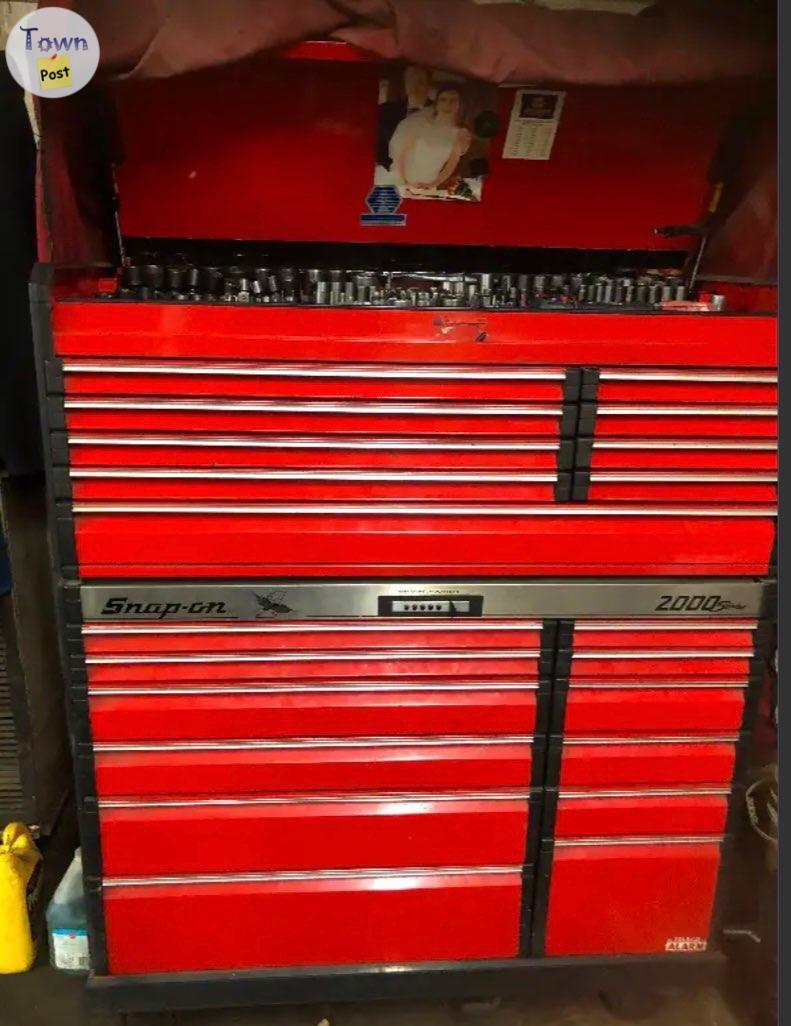 Photo of Complete mechanic tool set