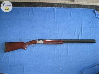 Photo of Beretta  686-E Sporting Clays Left Hand 12GA - 1