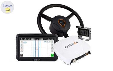 Photo of Upgrade Your Farm with Our Auto Steering System and RTK Network! - 1