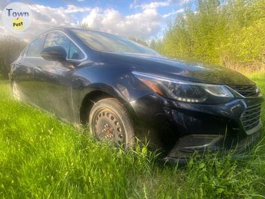 Photo of Chevy Cruze 2017 for parts - 2