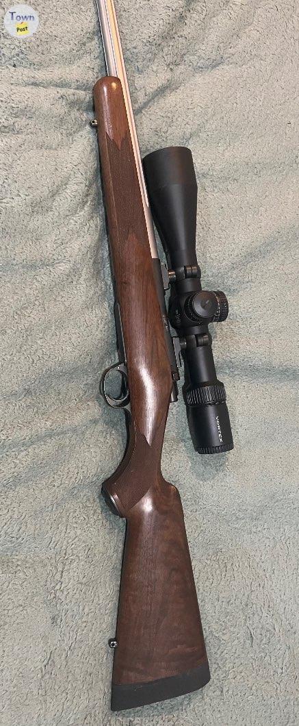 Photo of Kimber 84m varmint 22-250