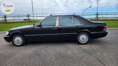 Photo of MERCEDES W140 S500 - 2