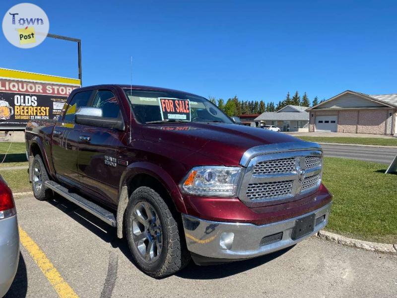 Photo of 2016 Dodge Laramie V6 Diesel