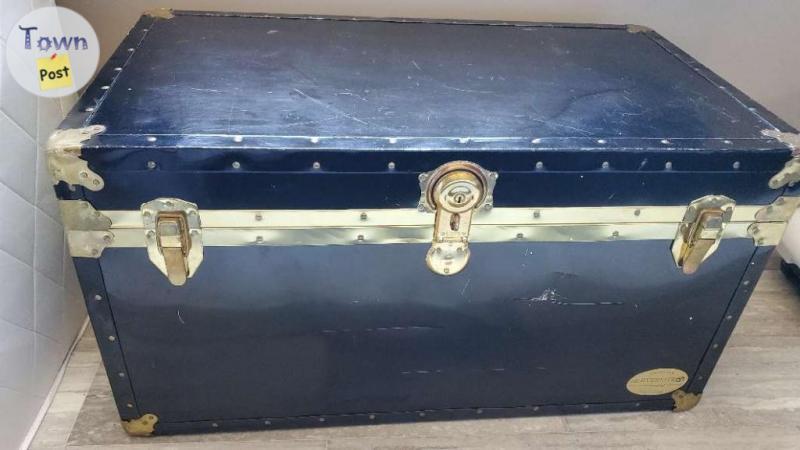 Photo of Cedar Lined Steamer Trunk