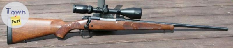 Photo of Winchester Model 70 Featherweight Reduced