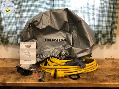 Photo of New Honda Generator - 2