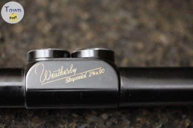 Photo of Weatherby - 2.5x Imperial Scope - 1