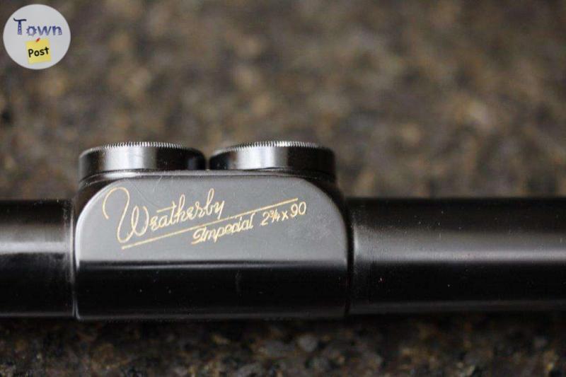 Photo of Weatherby - 2.5x Imperial Scope