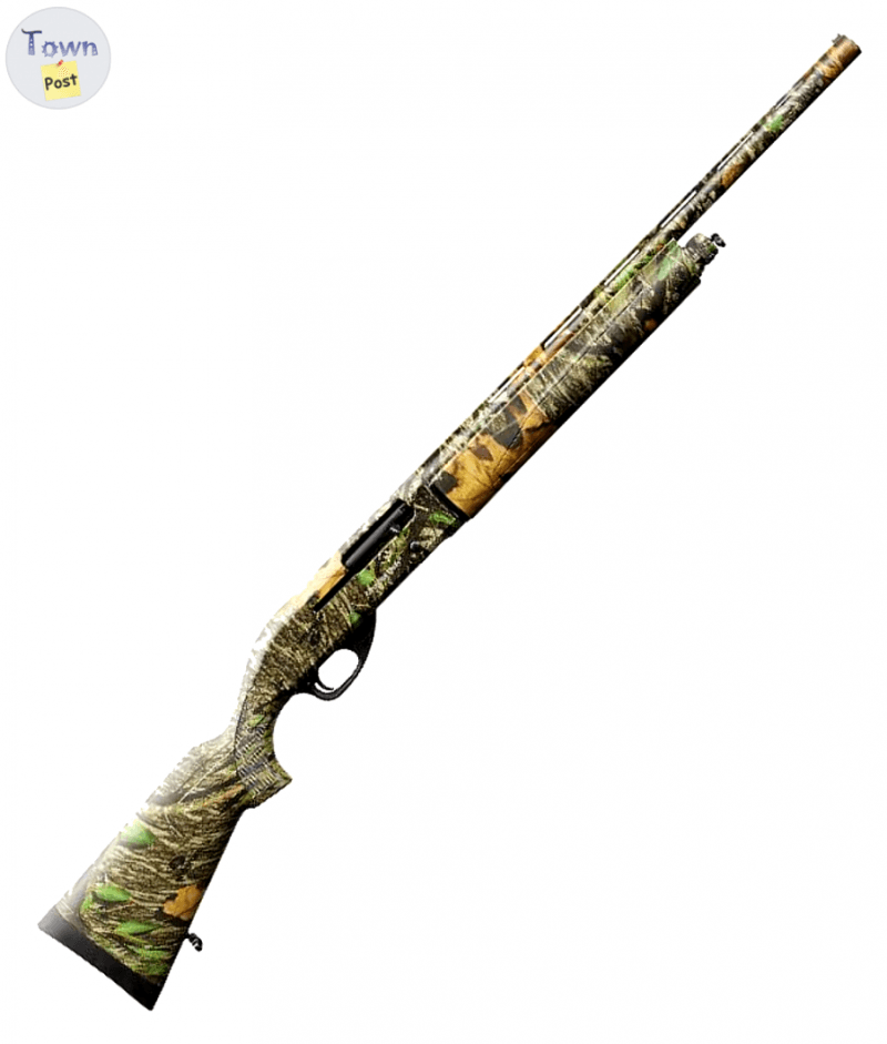 Photo of Charles Daly 601 20 Gauge Mossy Oak Semi-automatic Compact Field Shotgun