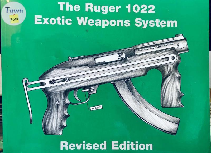 Photo of ORIGINAL 1989 REVISED EDITION OF MODS IN RUGER 10-22