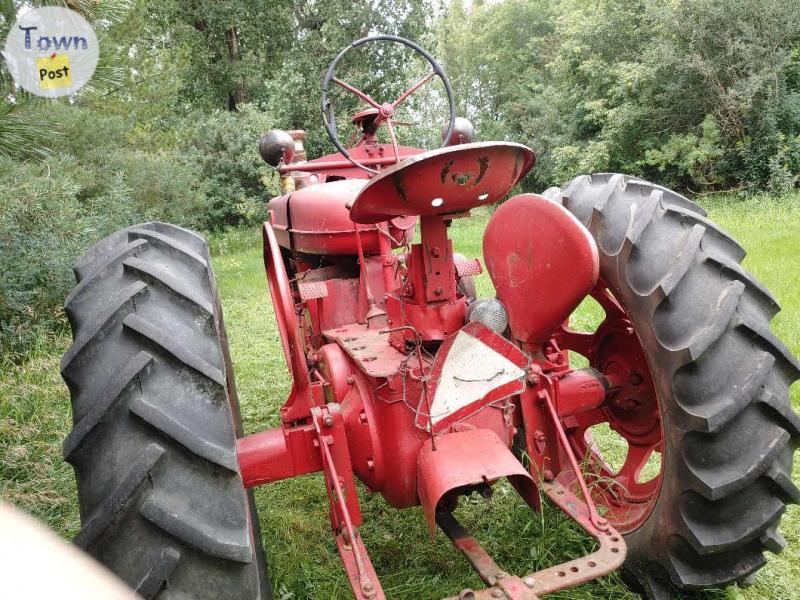 Photo of Farmall M