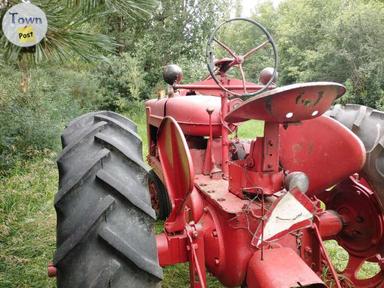 Photo of Farmall M - 2