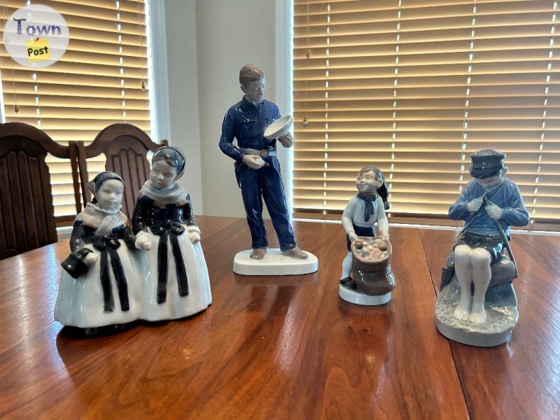 Photo of Royal Copenhagen Figurines