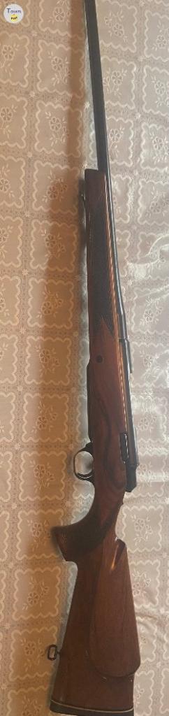 Photo of 300 win mag Browning bolt rifle 