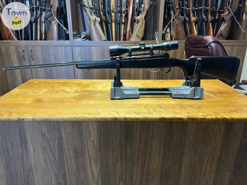 Photo of Winchester Model 70 XTR Sporter Magnum .338 Win Mag w/ Scope