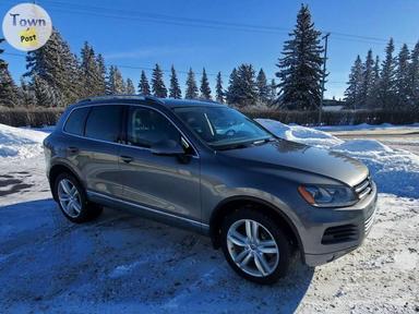 Photo of VW Touareg Execline 3.6L V6 - 1