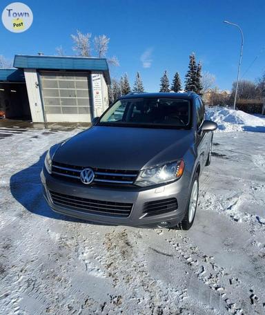 Photo of VW Touareg Execline 3.6L V6 - 2