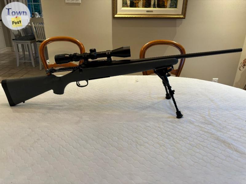 Photo of Remington 710 in .270 WIN