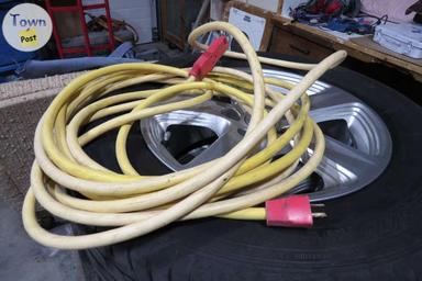 Photo of Trailer heavy duty extention cord  - 1