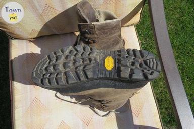 Photo of Han-Wag climbing -hiking boots - 2