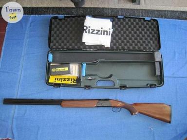 Photo of Rizzini BR110 Field 20 ga. Shotgun. - 1