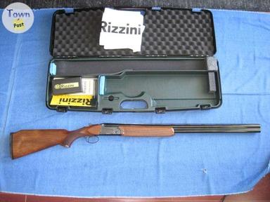 Photo of Rizzini BR110 Field 20 ga. Shotgun. - 2