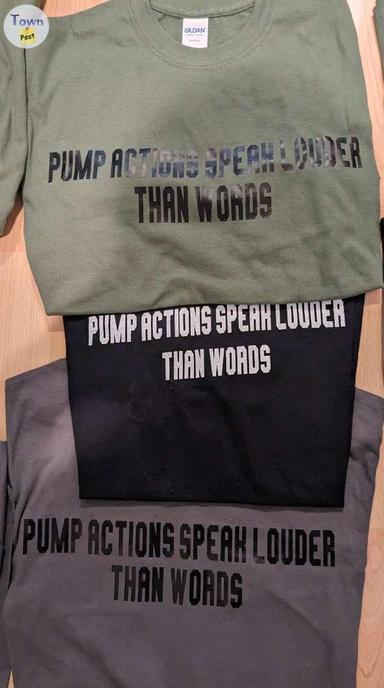 Photo of Gun shirts for sale - 2