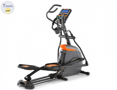 Photo of AFG 5.3AE Elliptical - Never Used, Perfect Condition - 1