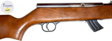 Photo of Lakefield-Mossberg, Mark III Autoloader, Cal. .22 LR - 1