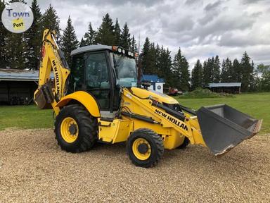 Photo of 2011 New Holland Backhoe/ Loader - 1