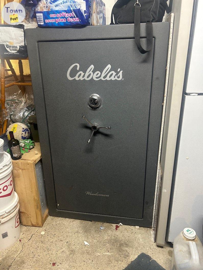 Photo of 44 gun safe for sale 