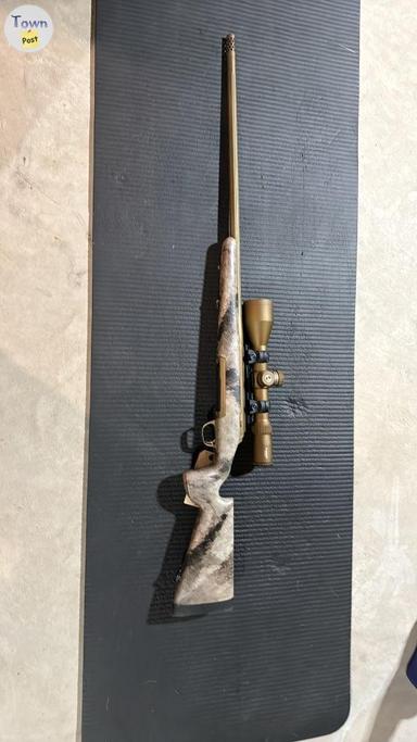 Photo of Browning x bolt hells canyon McMillan 28 nosler - 1