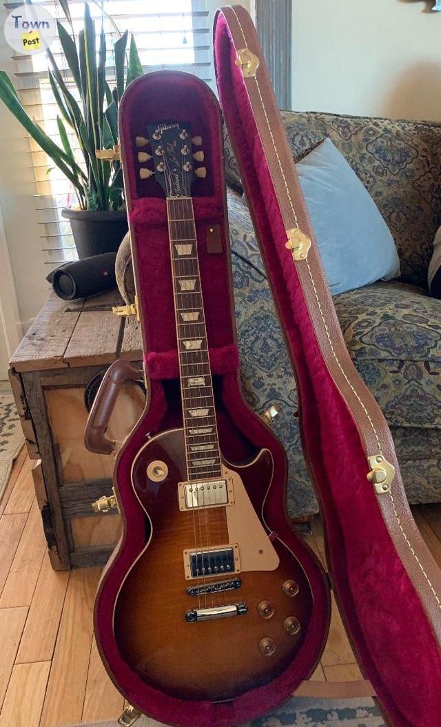 Photo of Gibson Les Paul