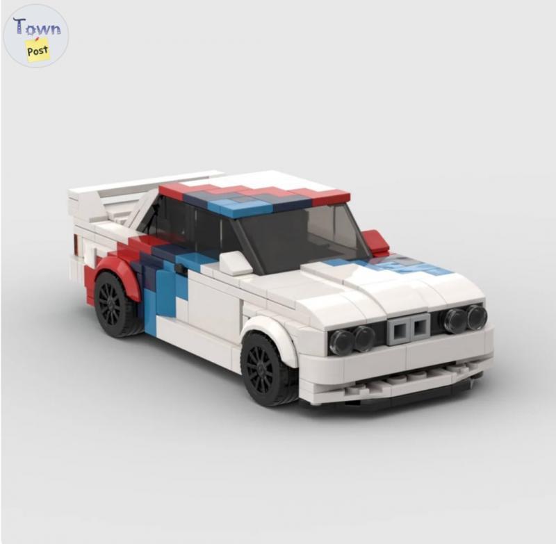 Photo of Lego BMW M3 E30