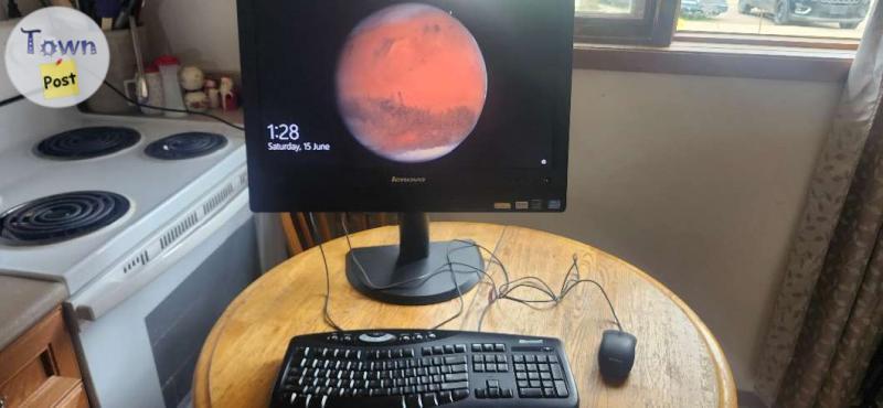 Photo of Lenovo all in one computer $70