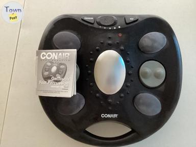 Photo of CONAIR GEL TOUCH FOOT PERCUSSION - 1