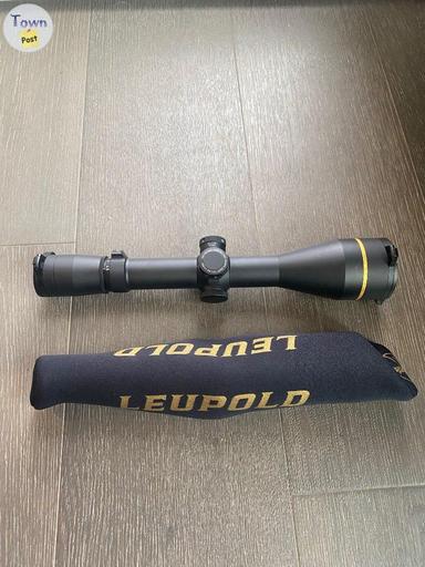 Photo of Leupold VX-3i 4.5-14x50 CDS Riflescope - 1