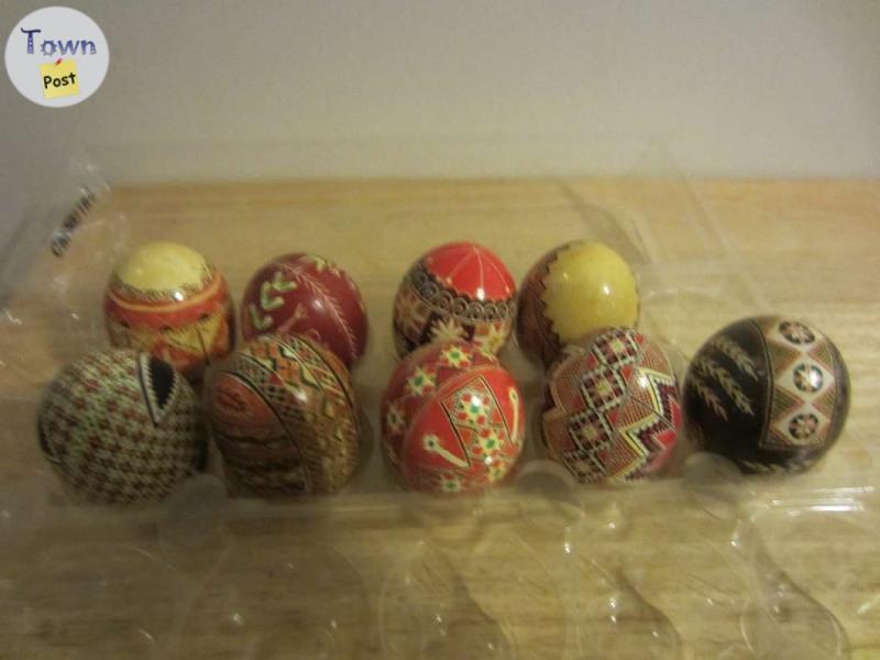 Photo of Ukrainian Handicrafts