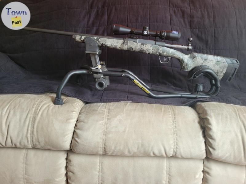 Photo of Savage Axis II 30-06