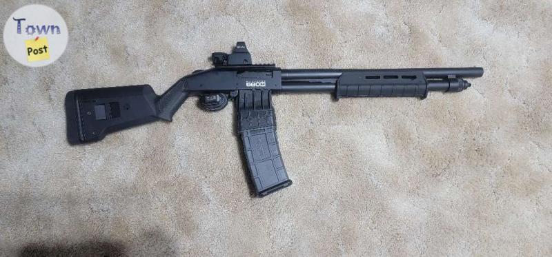 Photo of Mossberg 590m 