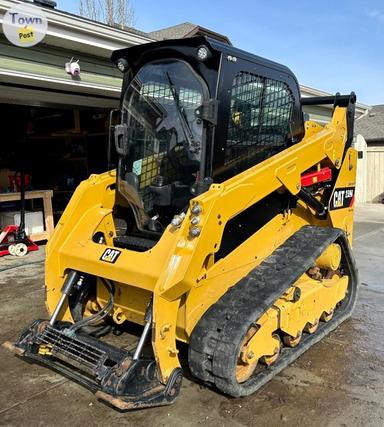 Photo of 2020 Cat 259D - 1